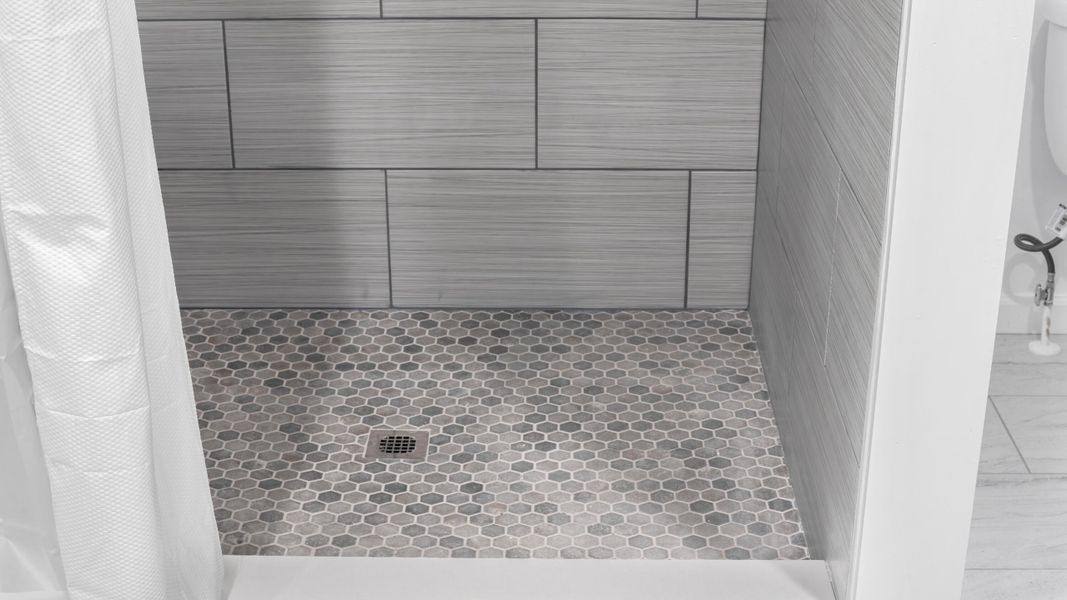 Close-up of interior finishes inside a home in , Bonneau (Image 19). Close-up of interior finishes inside a home in , Bonneau (Image 19).