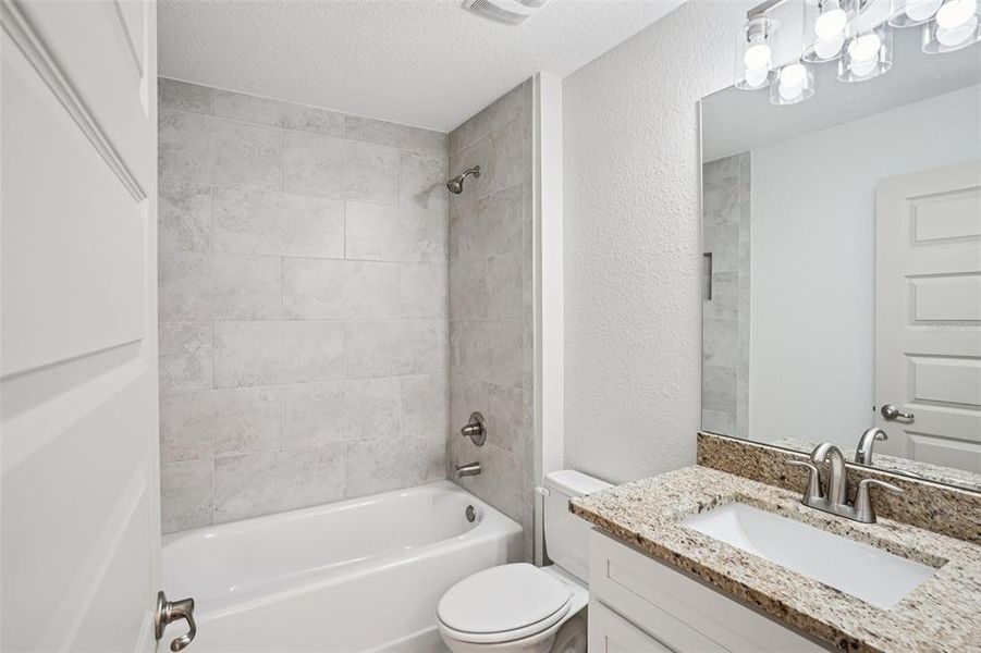 Furnished interior view inside a new home in , Ocala (Image 15). Furnished interior view inside a new home in , Ocala (Image 15).