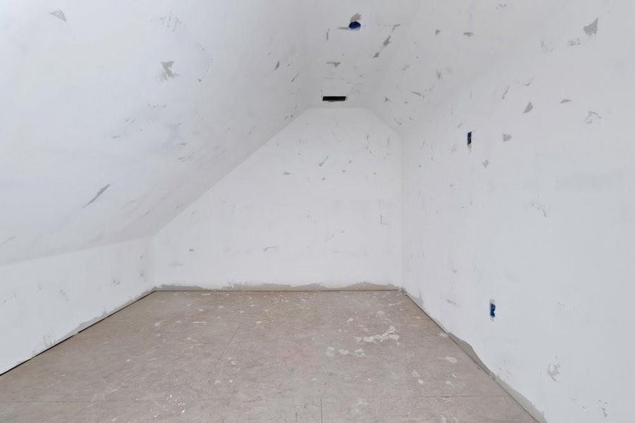 In-progress construction of a new home in , Krum, TX (Image 14).