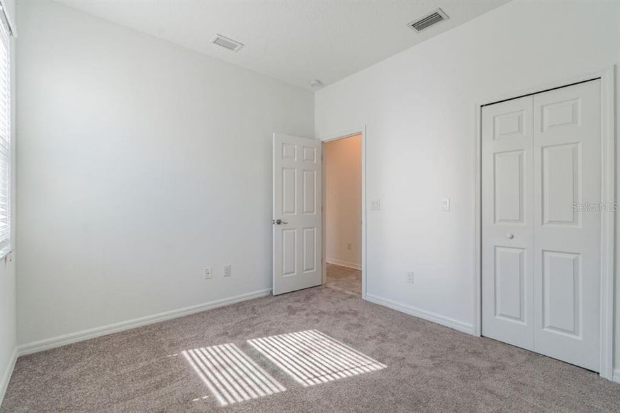 Spacious, unfurnished interior of a new home in The Hammocks at West Port, Port Charlotte (Image 5). Spacious, unfurnished interior of a new home in The Hammocks at West Port, Port Charlotte (Image 5).