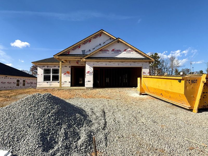 Current build process