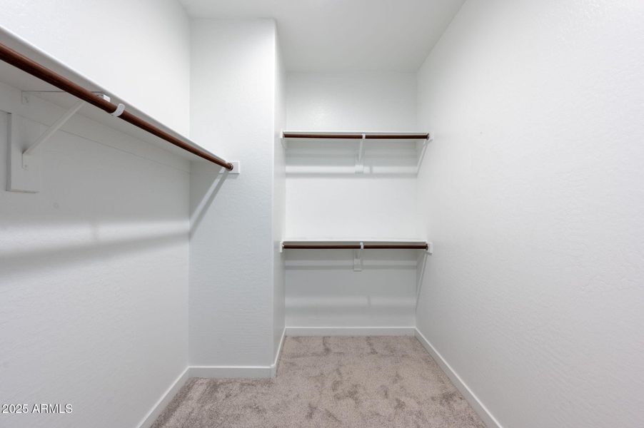 Large Primary Wal-in Closet