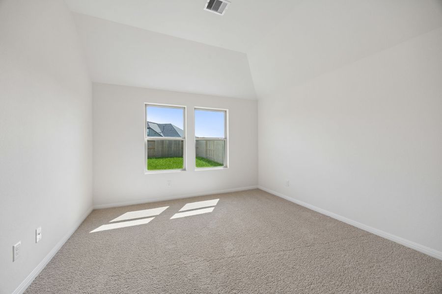 Spacious, unfurnished interior of a new home in Riviera Pines, Huffman (Image 22). Spacious, unfurnished interior of a new home in Riviera Pines, Huffman (Image 22).