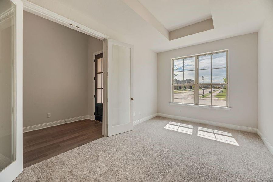 Spacious, unfurnished interior of a new home in Sutton Fields, Celina (Image 14). Spacious, unfurnished interior of a new home in Sutton Fields, Celina (Image 14).