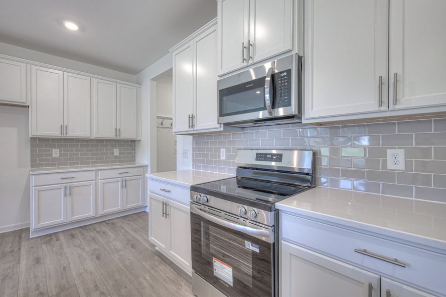 *Photo of actual home. *Photo of actual home.