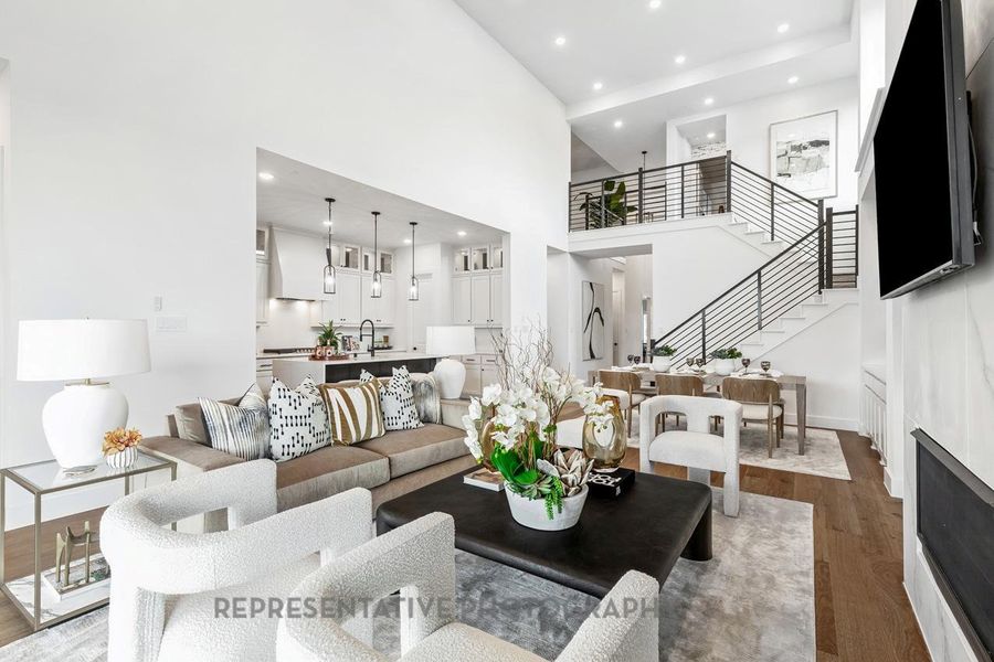 Image 3 of a home in Grand Central Park: 55ft. lots. Image 3 of a home in Grand Central Park: 55ft. lots.