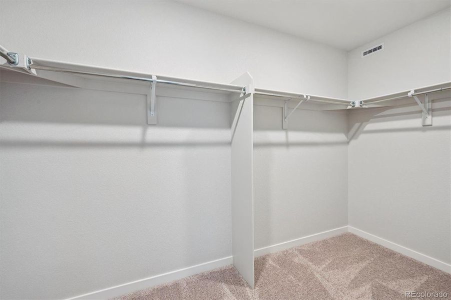 Spacious, unfurnished interior of a new home in Farmlore, Brighton (Image 22). Spacious, unfurnished interior of a new home in Farmlore, Brighton (Image 22).