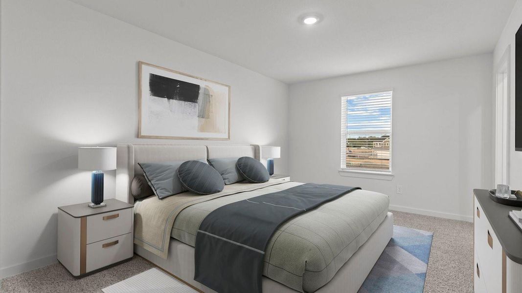 *Options vary. Dimensions approximate. Images/3D tour for illustration only.