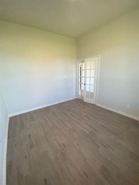 Spacious, unfurnished interior of a new home in Hillview Addition, Decatur (Image 9).