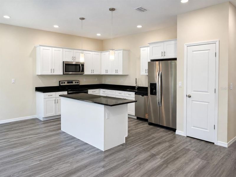 Furnished interior view inside a new home in , Tampa (Image 6).