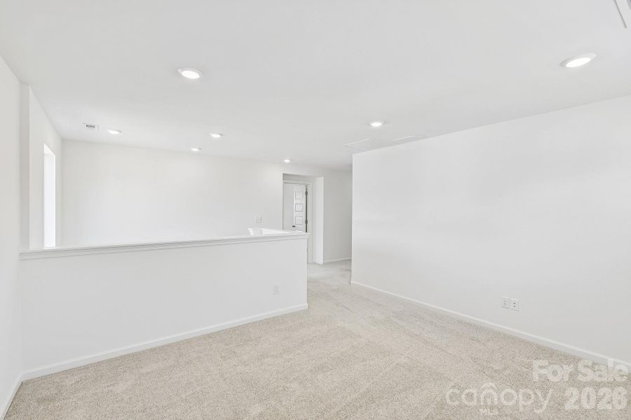 Spacious, unfurnished interior of a new home in Bella Vista Heritage, Denver (Image 42).