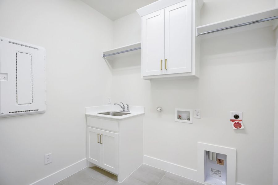 2610 Acie - Laundry Room 2610 Acie - Laundry Room