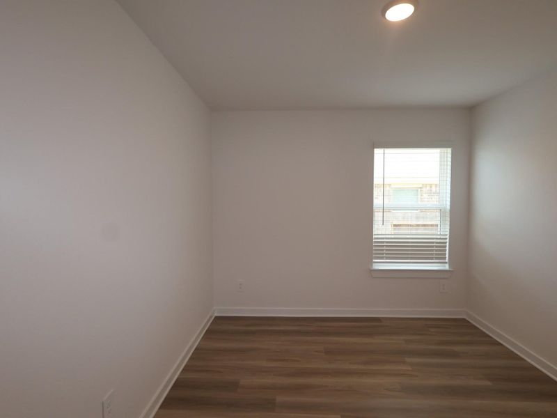 Spacious, unfurnished interior of a new home in Magnolia Ridge, Magnolia (Image 14).
