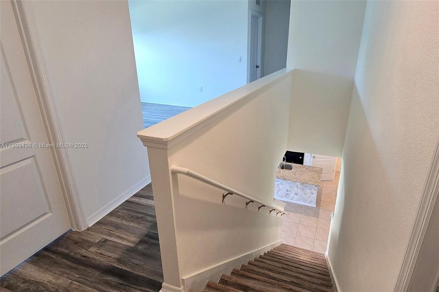 Furnished interior view inside a new home in , Davenport (Image 11).