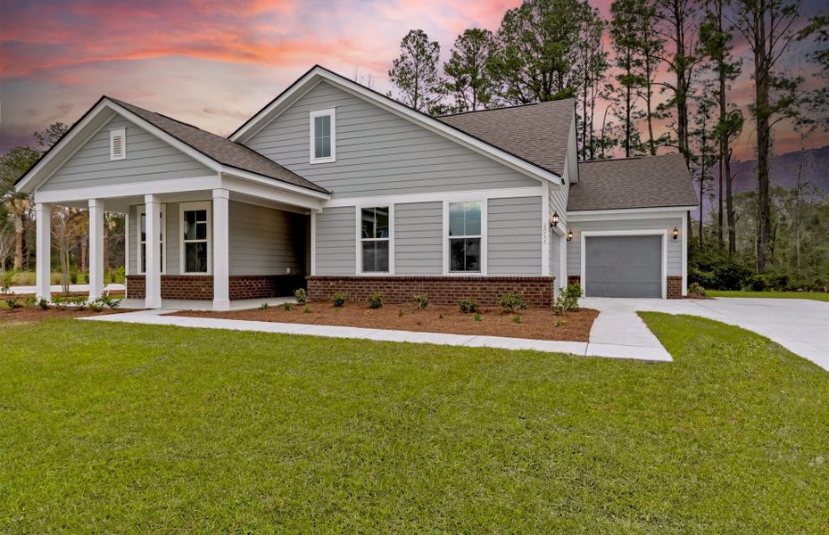 Image 19 representing the Prestige by Pulte Homes in Salem Bay, Beaufort, SC.