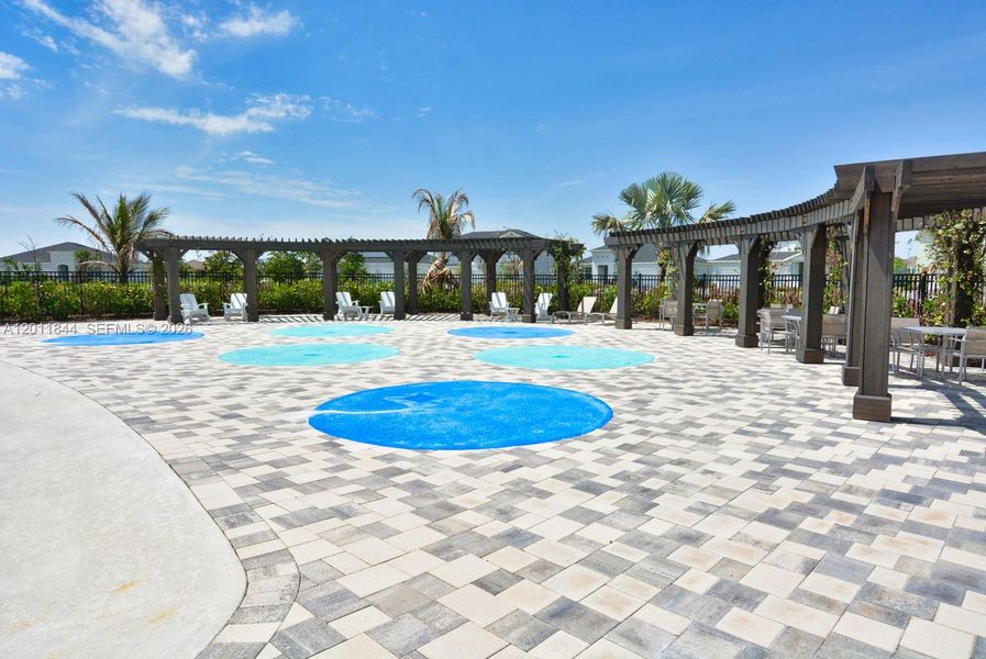 Community amenities in Central Park, Port St. Lucie (Image 59).