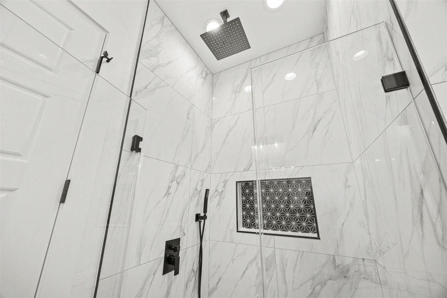 Close-up of interior finishes inside a home in , Dayton (Image 20).