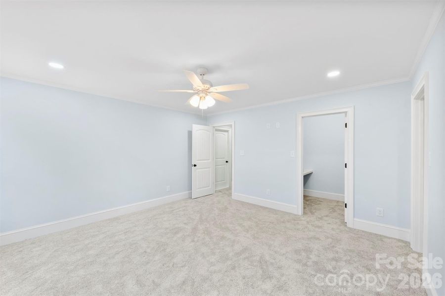 Spacious, unfurnished interior of a new home in , Belmont (Image 27). Spacious, unfurnished interior of a new home in , Belmont (Image 27).