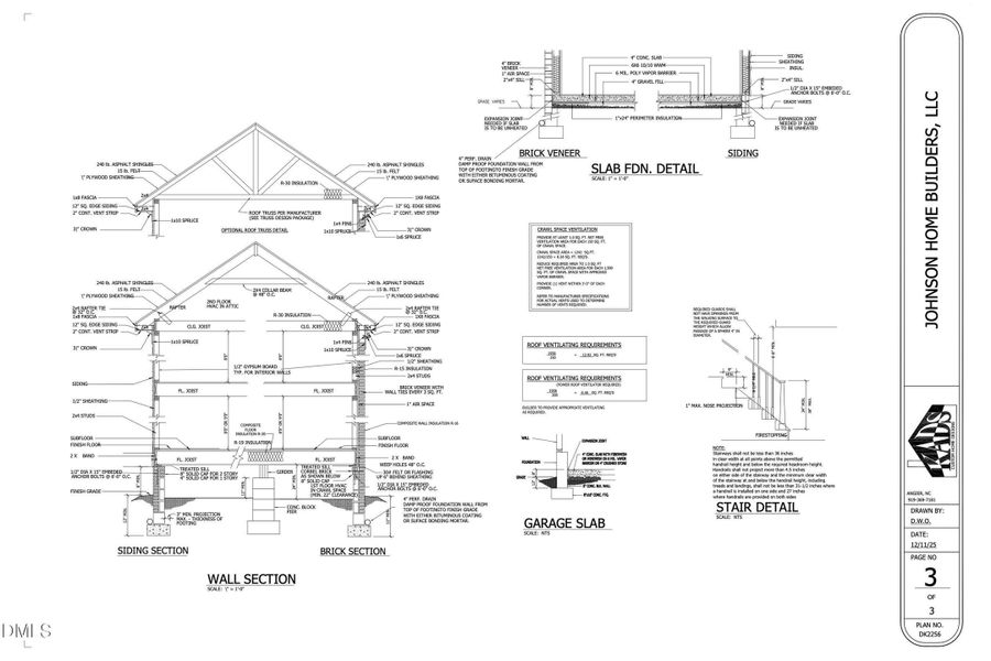 19685 NC 210 - Floor Plans 3 19685 NC 210 - Floor Plans 3