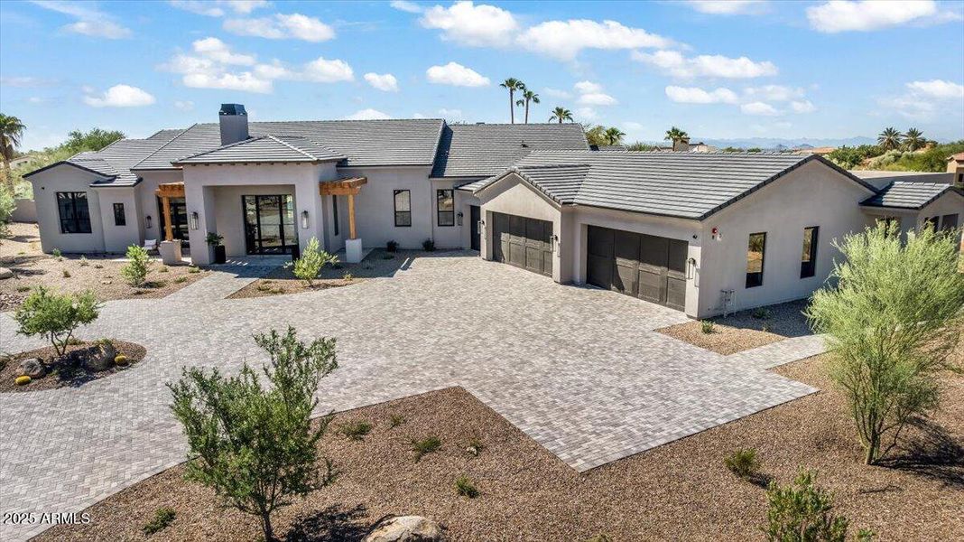 Front Elevation Front Elevation