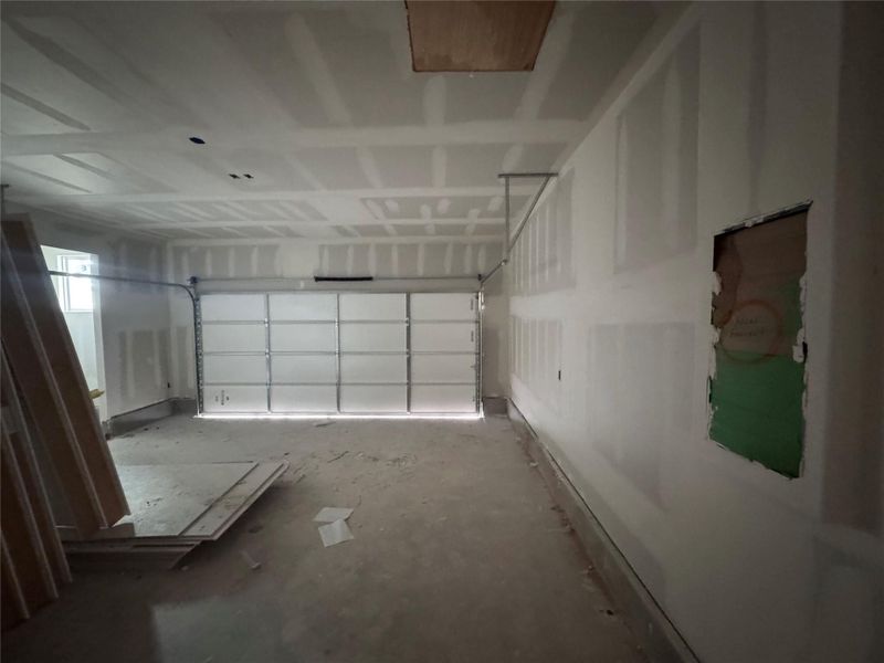 In-progress construction of a new home in Willow Springs, Buda, TX (Image 24). In-progress construction of a new home in Willow Springs, Buda, TX (Image 24).