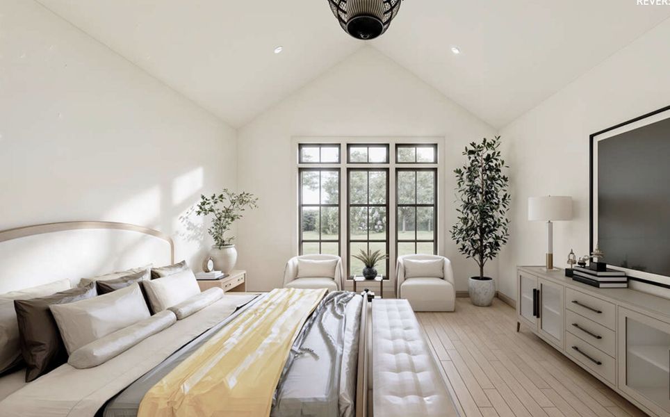 Representative furnished interior of a home built from the 3877 by Zeal Home Builders in Horizon Meadow Estates, Paradise (Image 13). Representative furnished interior of a home built from the 3877 by Zeal Home Builders in Horizon Meadow Estates, Paradise (Image 13).