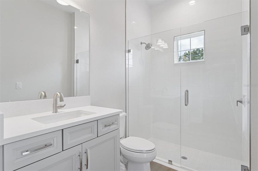 Furnished interior view inside a new home in Two Rivers, Zephyrhills (Image 8).