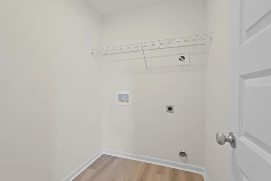 Representative unfurnished interior of a home built from the The Anderson by RTS Homes in Lakeside at Fifteen West, Hinesville (Image 40).