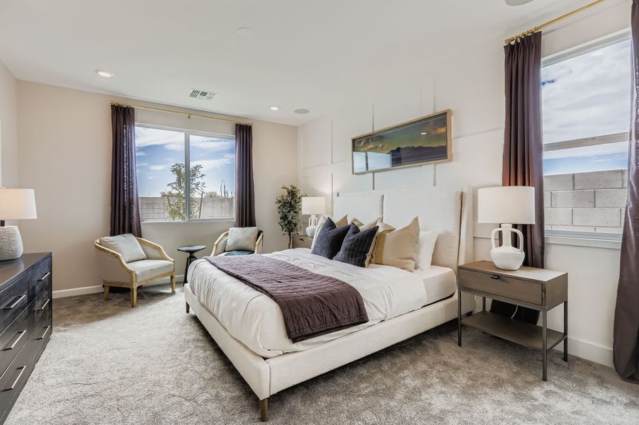 Surprise, AZ New Home.  - Slide 9