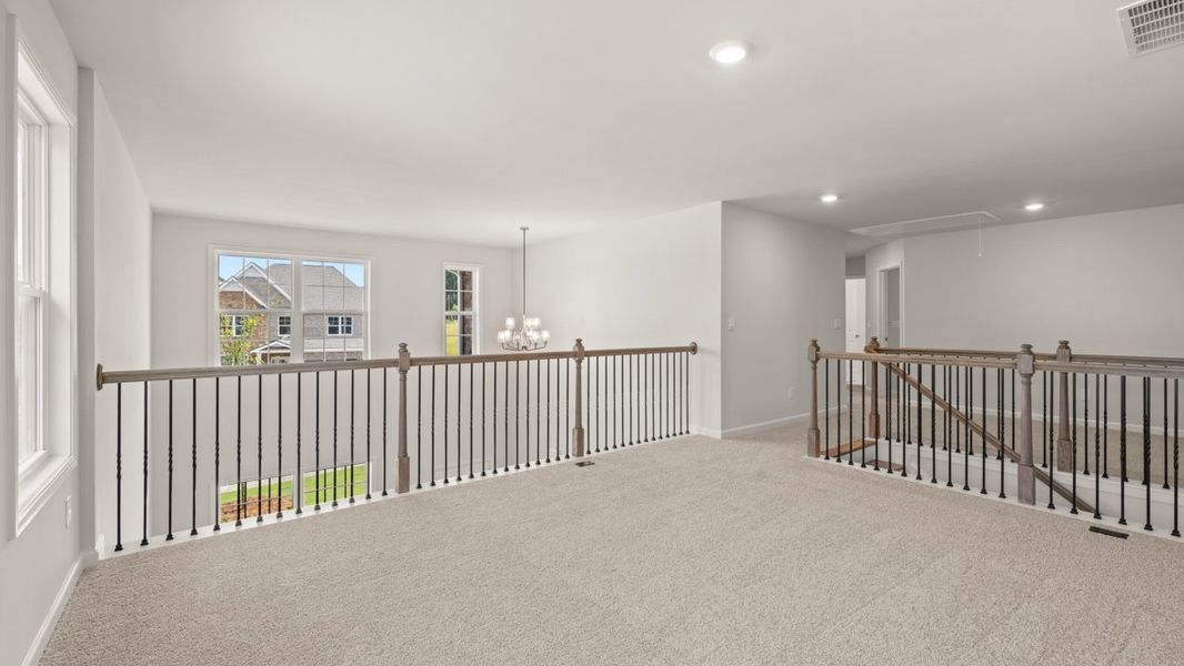 Image 35 representing the Grayson by D.R. Horton in Holland Estates, Powder Springs, GA.