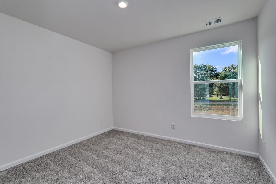 Spacious, unfurnished interior of a new home in Garden Grove, Conway (Image 42).