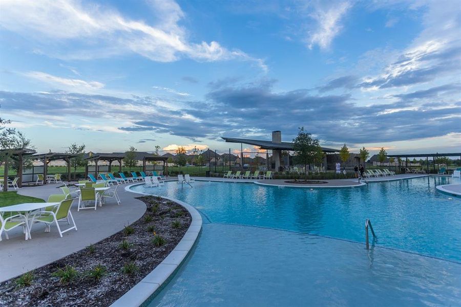 Community amenities in Lilyana, Prosper (Image 15).