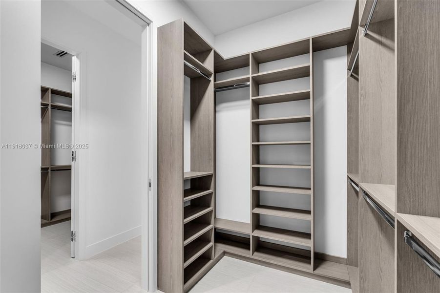 Furnished interior view inside a new home in , Cutler Bay (Image 13).