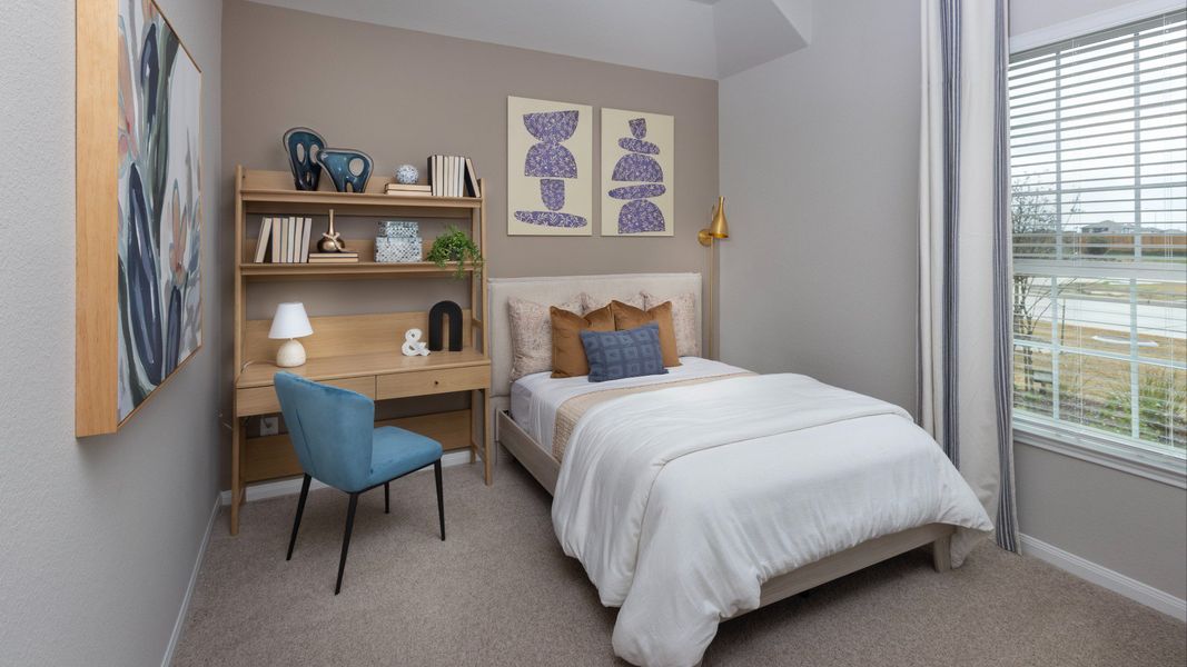 Representative furnished interior of a home built from the The Highlands by Legend Homes in River Ranch, Dayton (Image 13). Representative furnished interior of a home built from the The Highlands by Legend Homes in River Ranch, Dayton (Image 13).