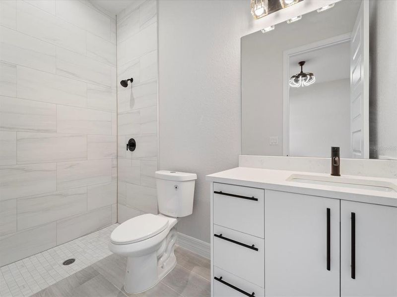 Furnished interior view inside a new home in , Rotonda West (Image 5). Furnished interior view inside a new home in , Rotonda West (Image 5).