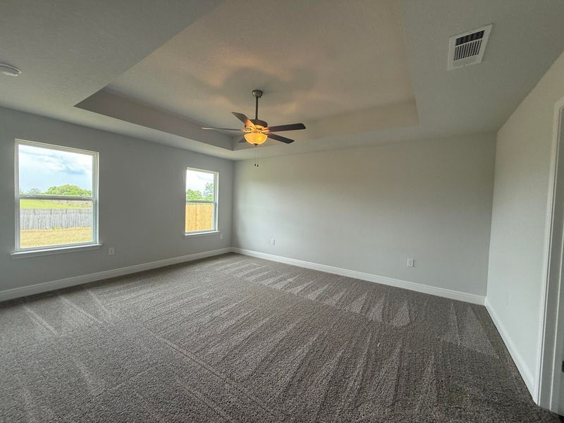 Spacious, unfurnished interior of a new home in Ashton View, Crestview (Image 16).