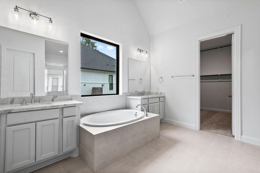 Representative photo only, design selections will vary Representative photo only, design selections will vary