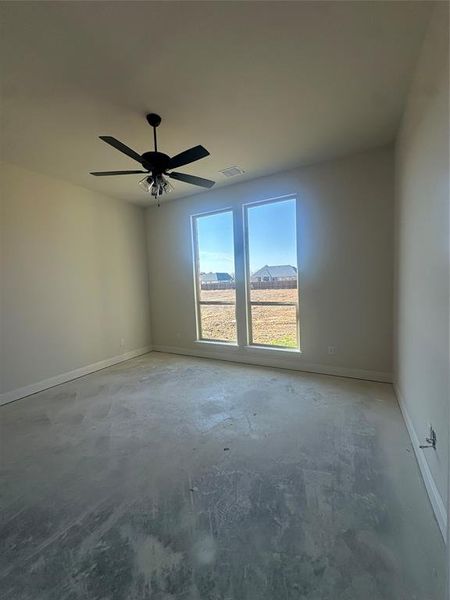 Spacious, unfurnished interior of a new home in , Paradise (Image 7).