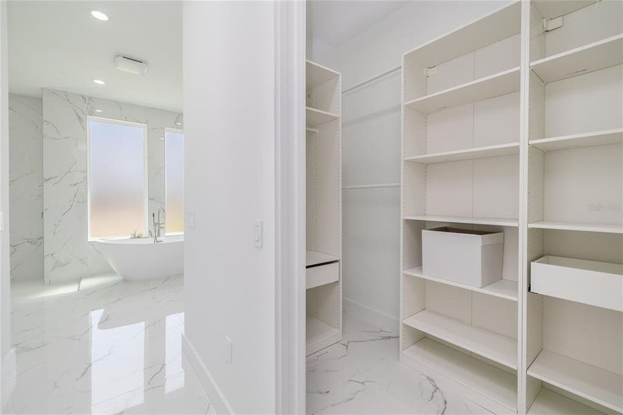 Furnished interior view inside a new home in , Palm Coast (Image 14).