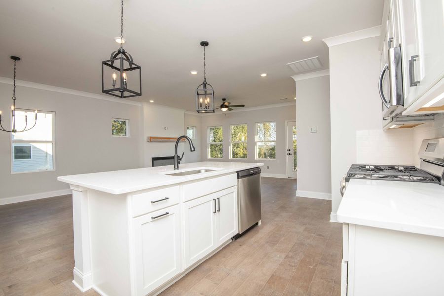 *Photo of actual home