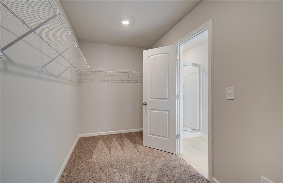 Spacious, unfurnished interior of a new home in Chapel Hill, Newnan (Image 19).