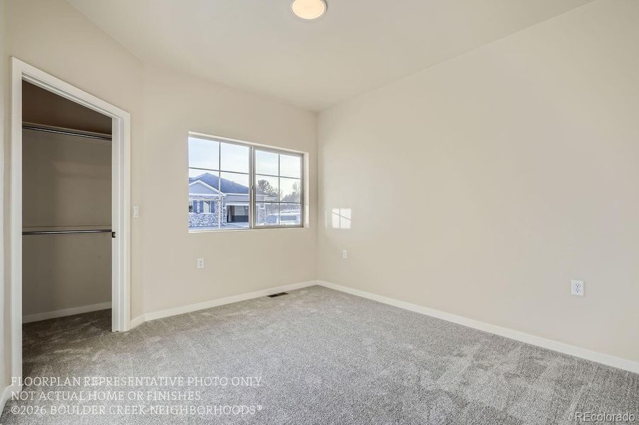 Spacious, unfurnished interior of a new home in , Westminster (Image 33).