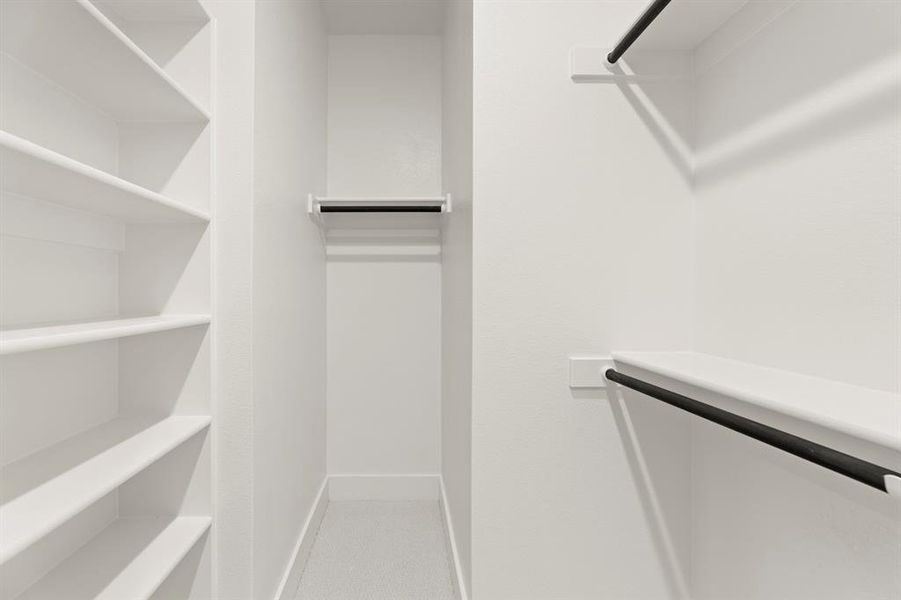 08. 8137 Twin Creek - Closet