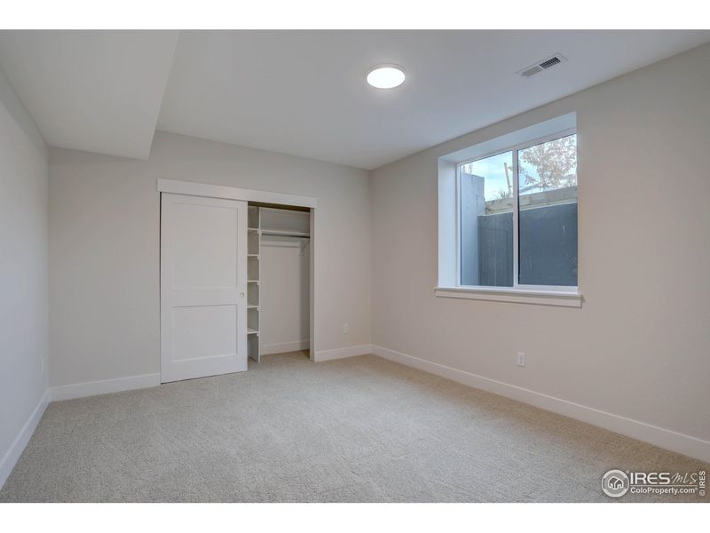 Spacious, unfurnished interior of a new home in , Louisville (Image 27).