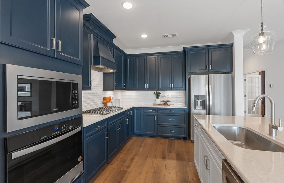 Mystique Kitchen Murfreesboro New Home 55+ Communi