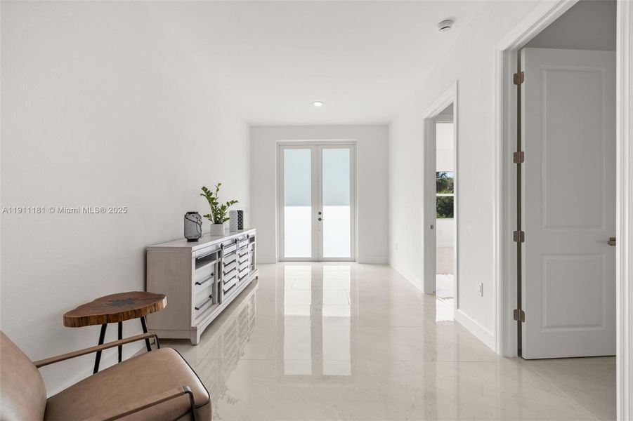 Furnished interior view inside a new home in , Fort Myers (Image 14).