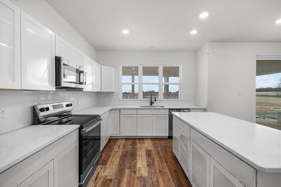 Furnished interior view inside a new home in , Paradise (Image 11). Furnished interior view inside a new home in , Paradise (Image 11).