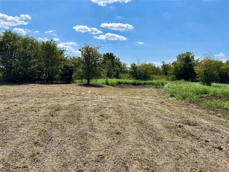 View of nature with rural landscape