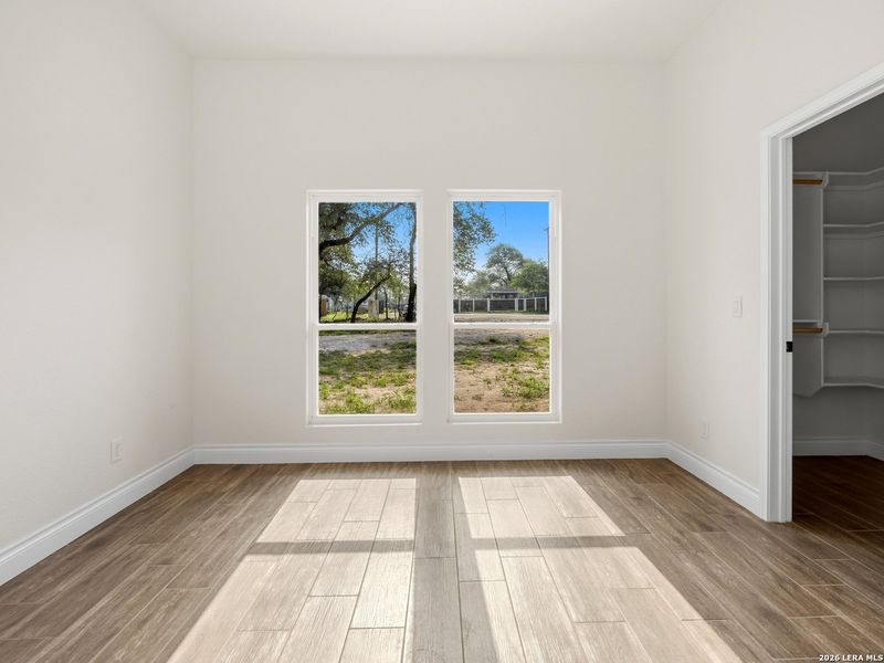 Spacious, unfurnished interior of a new home in , Elmendorf (Image 50). Spacious, unfurnished interior of a new home in , Elmendorf (Image 50).