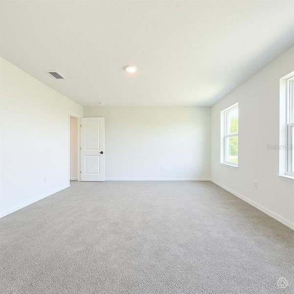 Spacious, unfurnished interior of a new home in , Parrish (Image 8).